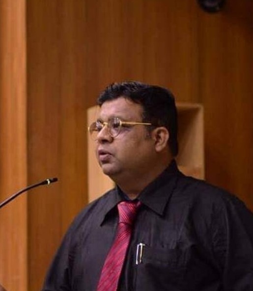 Dr. Sukant Khurana, Ph.D.